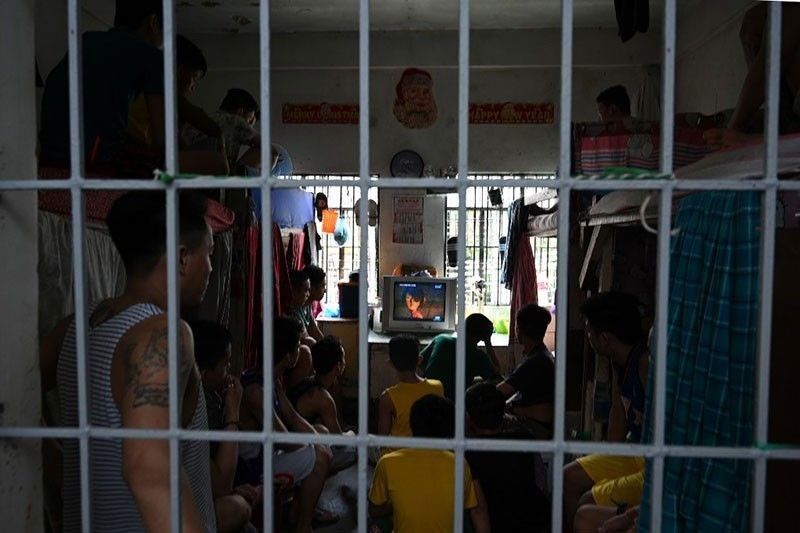 Cebu City Jail planong ibalhin