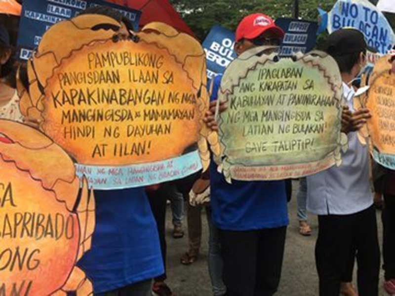 Filipino environmental defenders ask UN rights body to look into threats they face