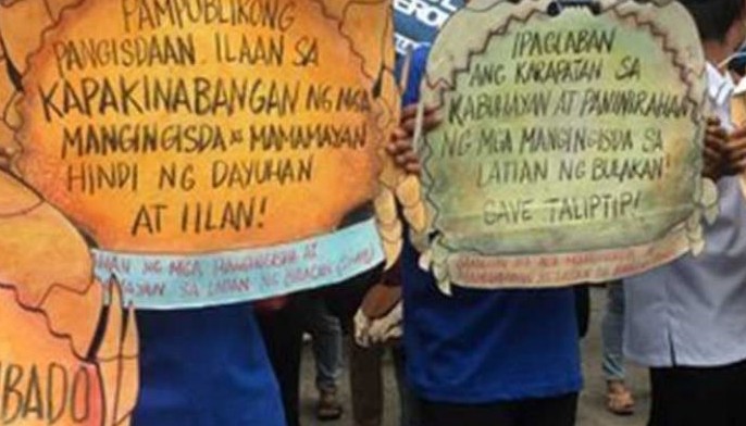 Filipino environmental defenders ask UN rights body to look into threats they face