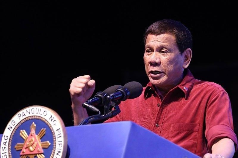 Duterte eyes relief of more BI officials over âpastillasâ
