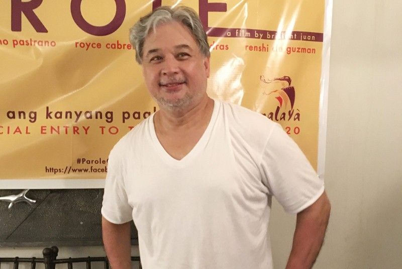 Ricky topbills Cinemalaya entry