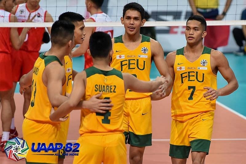 Feu Eager To Inspire Younger Generations In Men S Volleyball