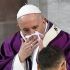 Pope 'tests negative for coronavirus': report