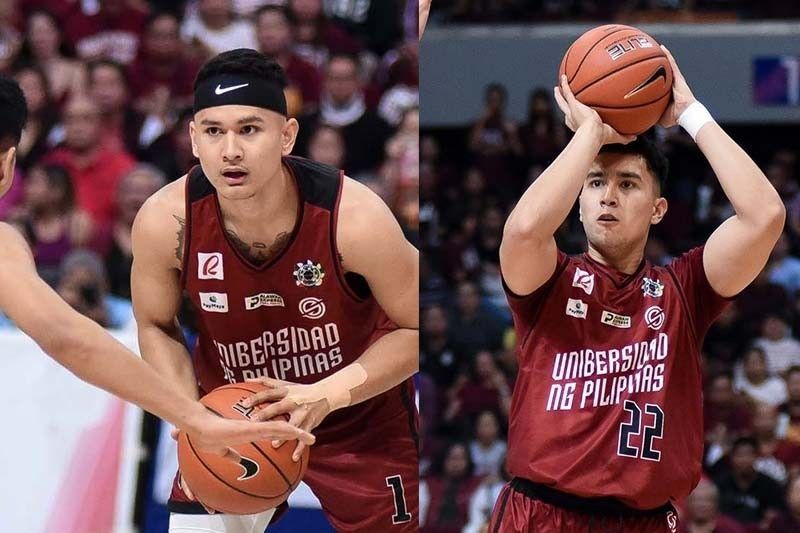 Gomez de Liano brothers leave UP Maroons for Nueva Ecija in MPBL