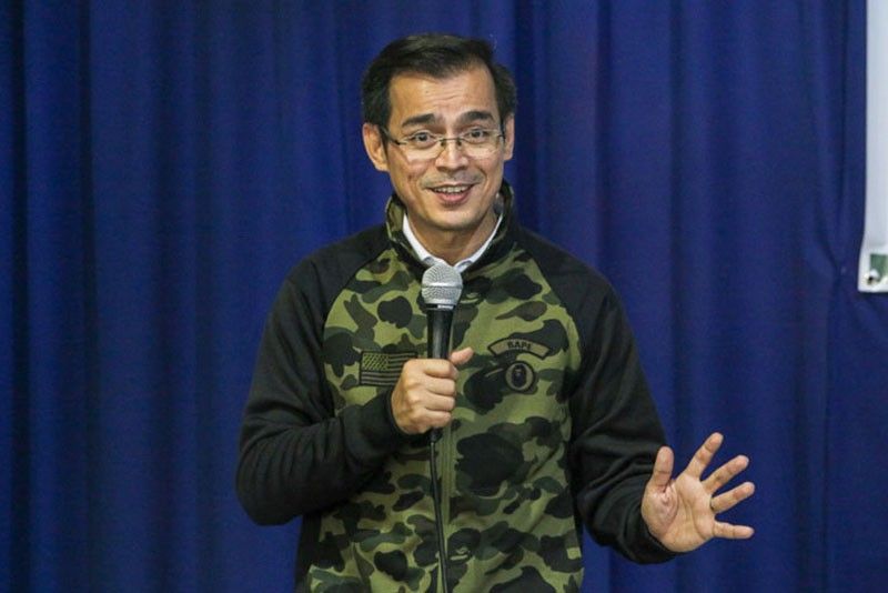 Will Isko Moreno's 'Iskovery Channel' have copyright troubles with Discovery Channel?