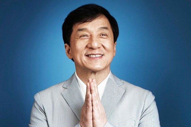 Jackie Chan tinangging nagka-COVID  SHOW-MY