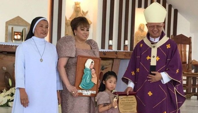 Kapilya ni Santa Teresa de Avila gisubhan