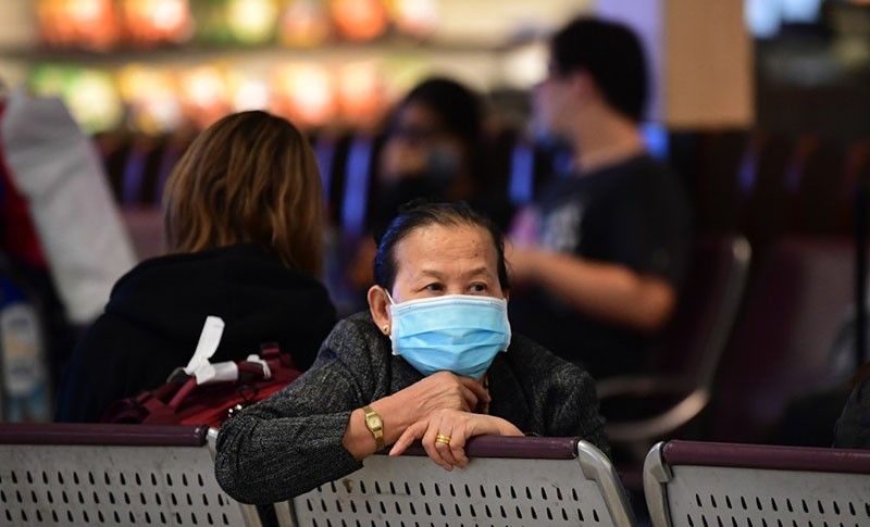 WHO says world in uncharted territory as US virus toll rises