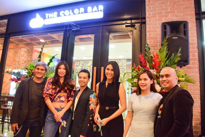 The Color Bar Estancia:  Style and wellness to 'dye' for