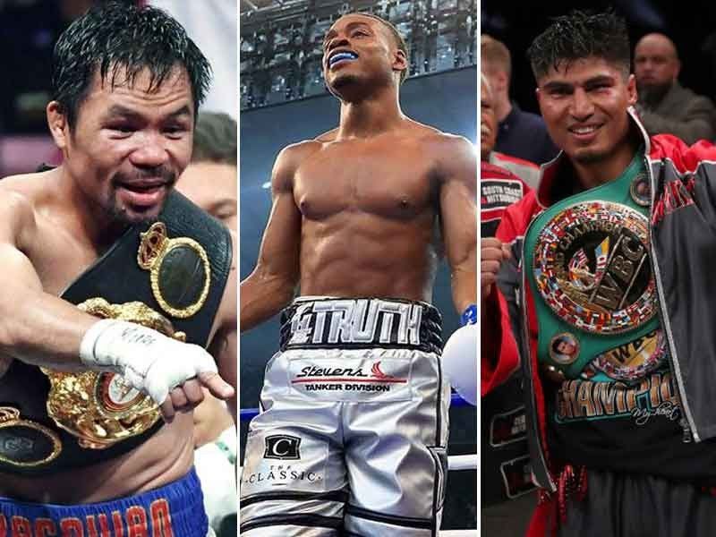 Mikey Garcia Spence Top Pacquiao S Wish List Philstar Com