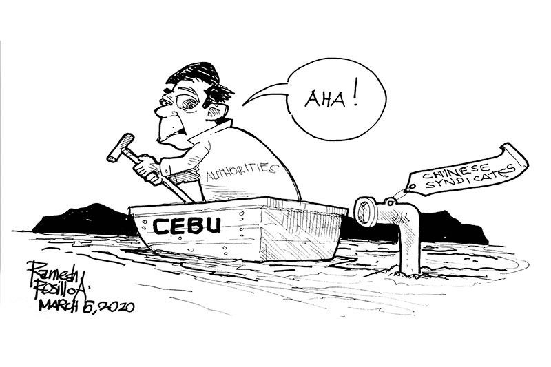 EDITORIAL - Crime as an import