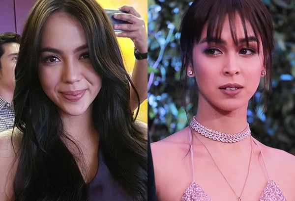 The better Julia: Claudine Barretto chooses Montes over Barretto