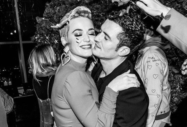 Katy Perry, Orlando Bloom expecting first child