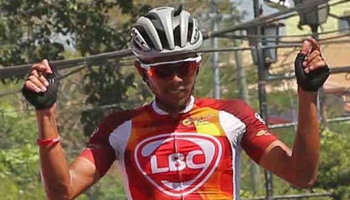 LBC Ronda crown inangkin ni oconer