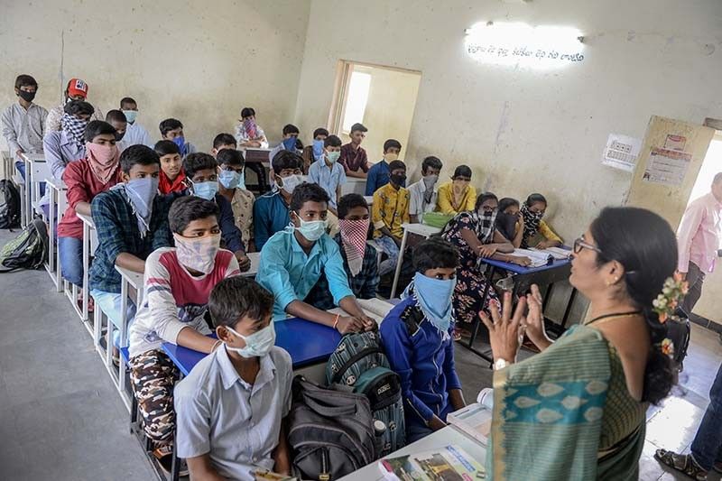 290 million students out of school as global virus battle intensifies