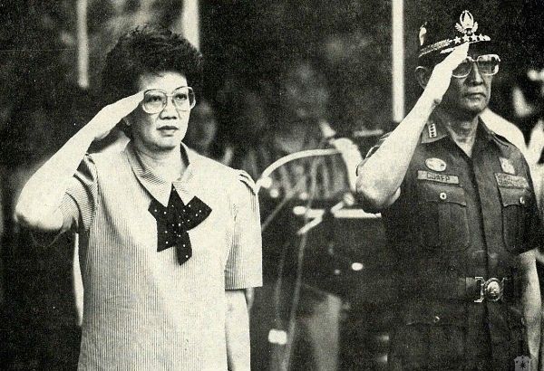 Cory Aquino, Maria Ressa named among TIME's 'most influential women of the past century'