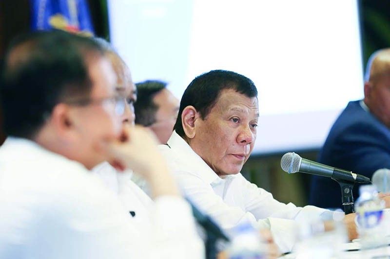 Duterte admin gets 'excellent' satisfaction rating in new SWS poll