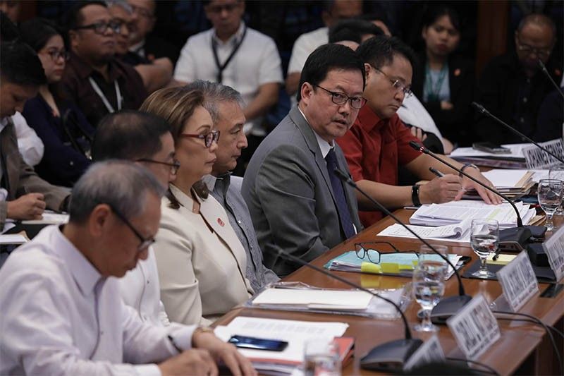 Guevarra: NTC not compelled to obey Congress on ABS-CBN's provisional franchise