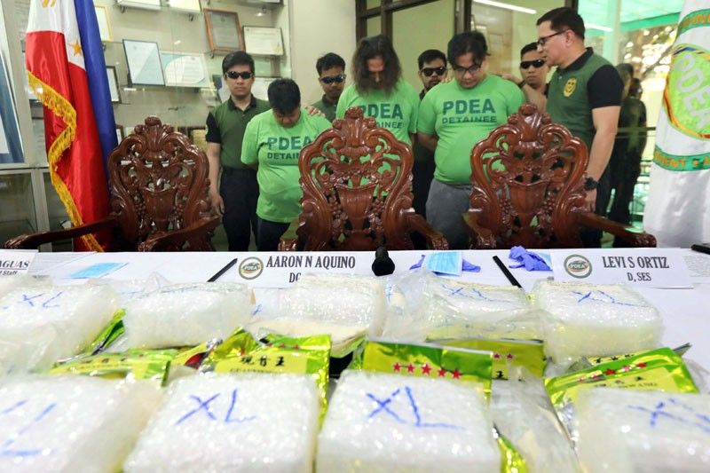 3 nabbed for P102 million shabu in Cavite