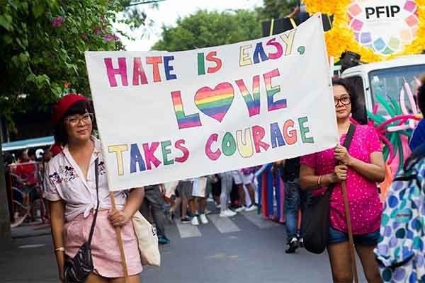 LGBTQI community, allies urged to 'press on' after SC junks same-sex ...