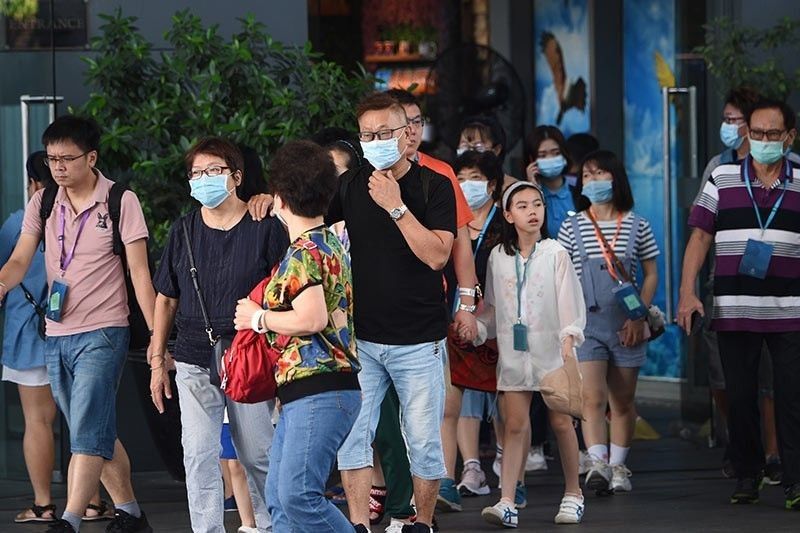 Tourist arrivals, receipts fall by 50% as of April as coronavirus bites