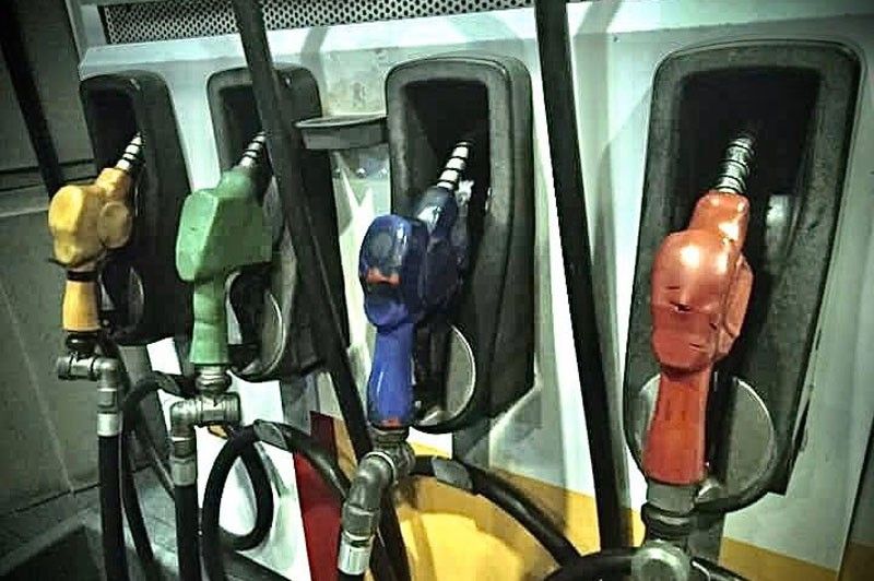 Gas, diesel prices cut again
