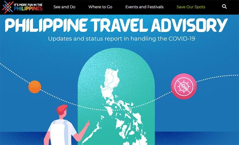 DOT launches website dedicated to COVID-19 bulletin