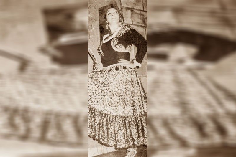 Conchita Gaston as Carmen