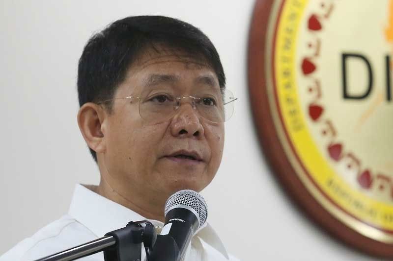 DILG: No lockdown in COVID-hit areas