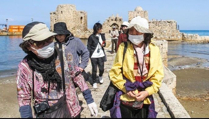 UN: International tourist arrivals to drop 3% due to virus