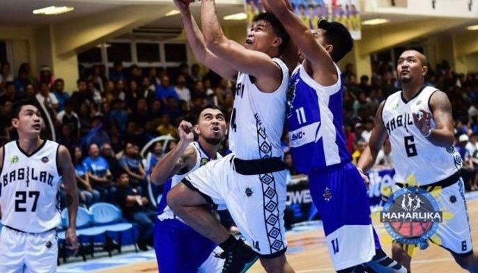Basilan vs Davao sa MPBL South Finals