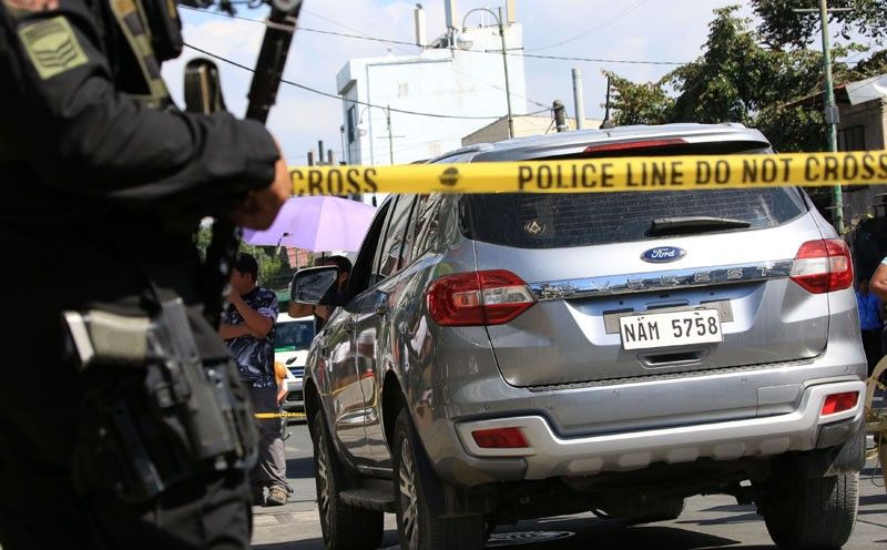 â��Narco copâ�� shot dead in Makati