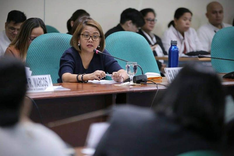 Nancy Binay chides government for 'slow' release of COVID-19 info