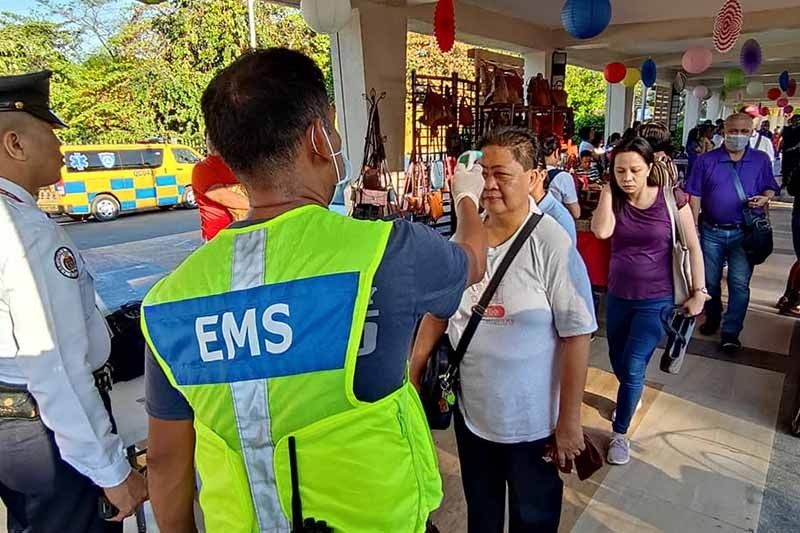 DOH: COVID-19 patient in Quezon City among cases earlier confirmed