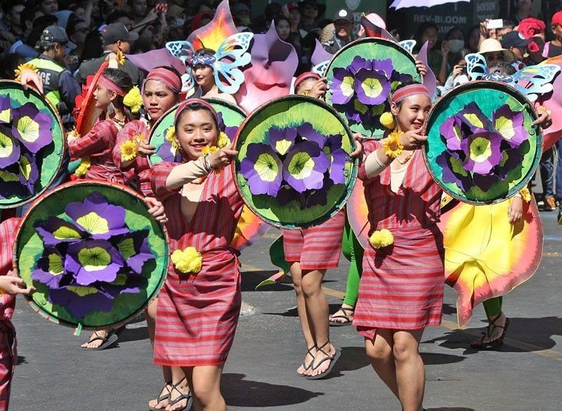 Baguio City 'completely' cancels Panagbenga as COVID-19 spreads in country