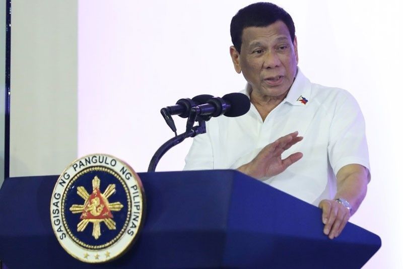 Walang Pasok: Duterte suspends Metro Manila classes until March 14