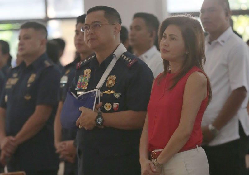 After crash, PNP chief wonâ��t ride helicopter for now