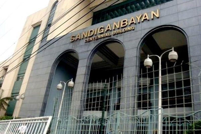 Sandigan orders arrest of ex-PCGG chief Sabio