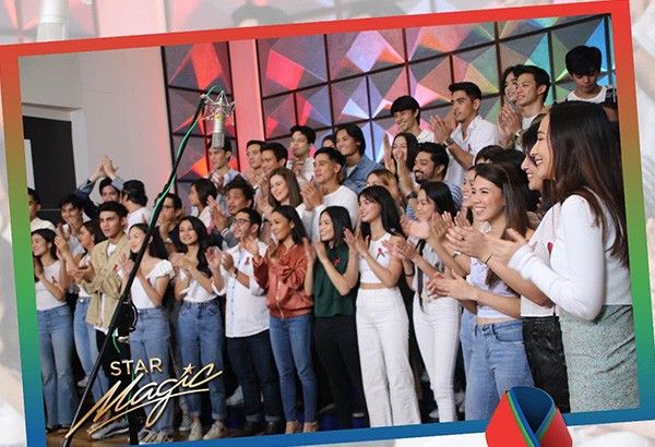 'Hawak Kamay': Star Magic premieres music video supporting ABS-CBN franchise renewal