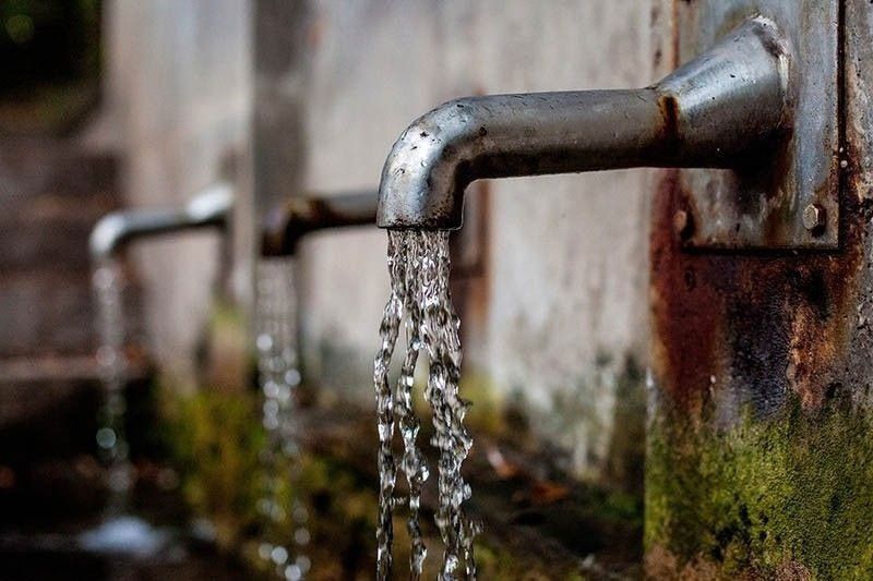 Duterte assures public of enough water supply