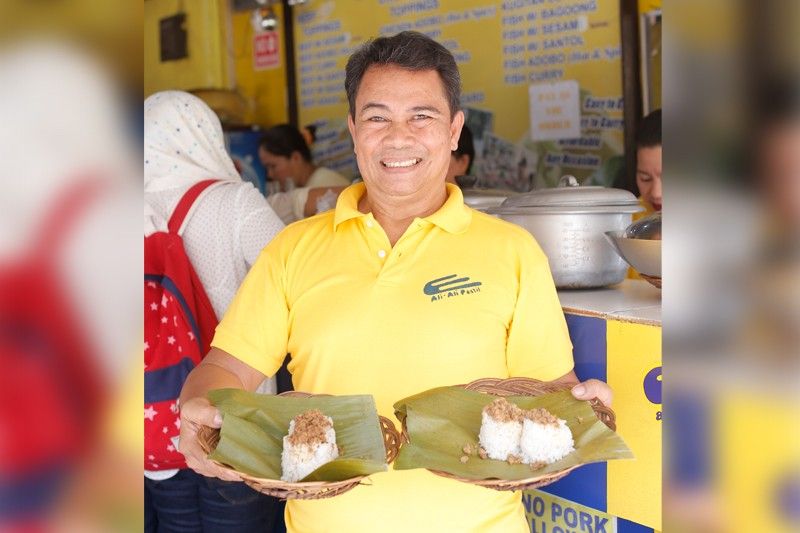 Restaurant owner from Mindanao discovers recipe for business success