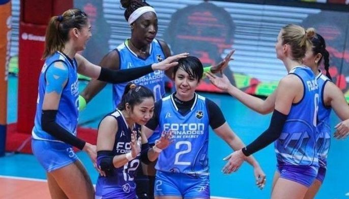 Chery Tiggo ginulat ang PLDT