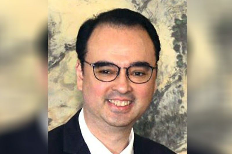 Cayetano: Revamp wonâ��t affect Velasco