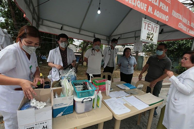 Business groups back DOH amid COVID-19 outbreak