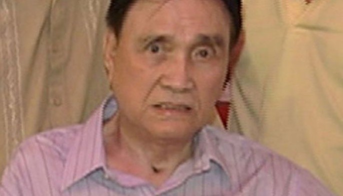 Ramon Revilla malabo pang mag-ulyanin!