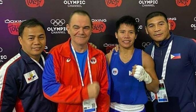 Pinay boxers sibak na sa kontensyon