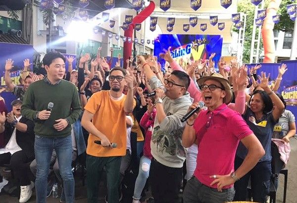After 'Eat Bulaga,' ABS-CBN suspends live audience due to COVID-19