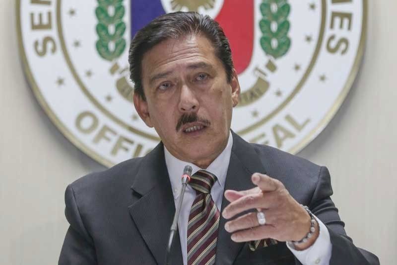 Sotto vows to protect Senate independence