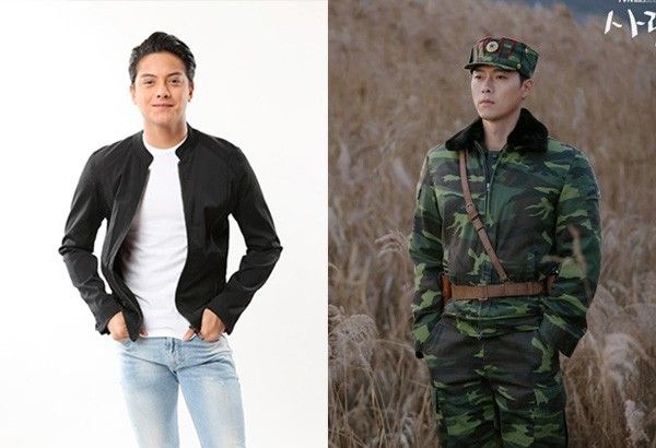 Charo Santos compares Daniel Padilla to 'Crash Landing On You' star Hyun Bin