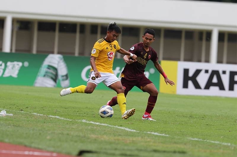 Kaya FC settes for draw vs Indonesian club in AFC Cup